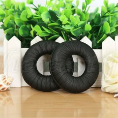 4X Replacement Ear Cup Pads Cushion for Sony MDR-V150 ZX100 ZX110AP ZX300 Earpad