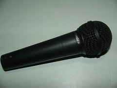 Behringer Mic/Microphone Ultravoice XM8500 NICE CONDITION