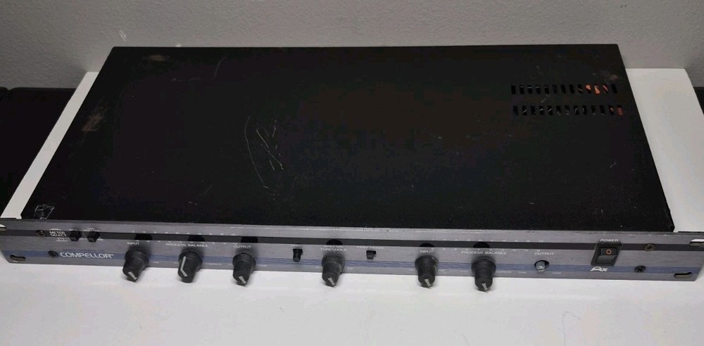 Aphex Compellor Dynamic Range Processor Compress, „“Axc 5462″“: