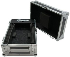 Harmony Cases HC10MIX Flight DJ Road Travel Custom Case fits Universal 10″ Mixer