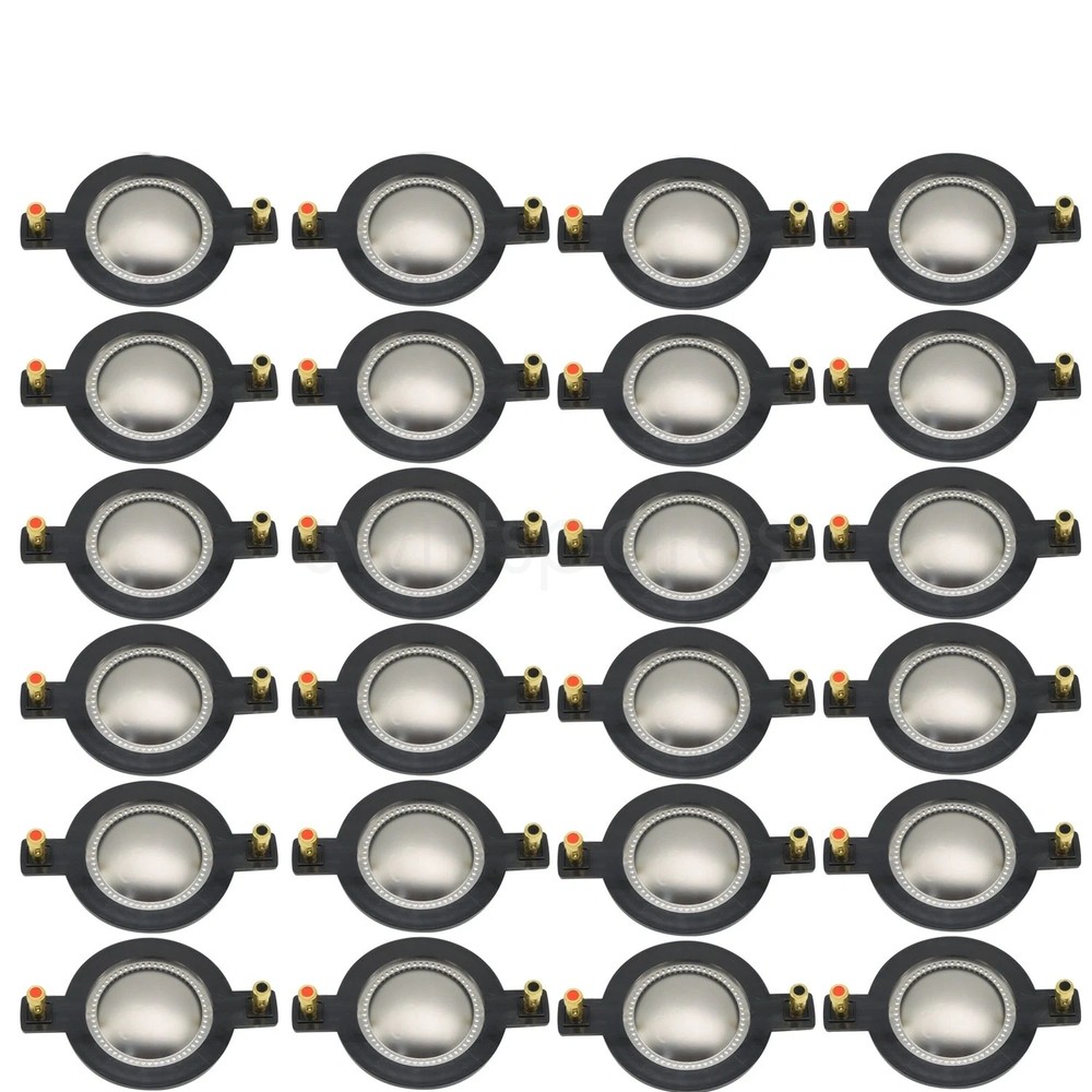 24x Replacement Diaphragm for Timpano TPT-RPDH2000 for TPT-DH2000 Horn Driver us