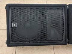 (2) JBL JRX212 2-Way 12″ Passive Speakers 2010s – Black