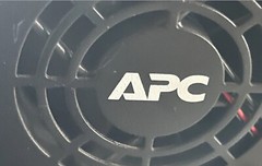 APC J10BLK-12 Outlets Battery Backup Power No Battery,HT ,1000VA-120VBlack