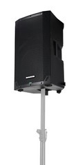 (2) Mackie Thump12 V4 12” 1400w Powered DJ PA Speakers w/Bluetooth+Stands+Cables