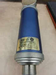 BLUE Bluebird SL Studio Condenser Microphone Working Tested TB03 2.0