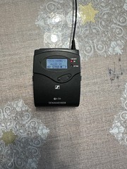 Sennheiser SK 100 G4 Bodypack Transmitter Freq A 516558MHz Mint Conditio G2U