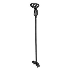 Adjustable Gooseneck Microphone Stand with Desk Clamp Fit for Radio Broadcasting