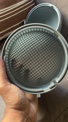 Rycote MS/XY Stereo Extended Ball Windshield Windscreen For Scheops Sennheiser