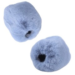 Microphone Windshield Sleeve Mic Cover Fits For KMC600 for Outdoor Recording