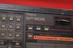 USED ROLAND SP 808 Groove Sampler Groovebox Worldwide Shipping U2273 240606