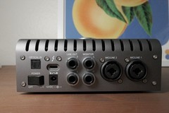 Universal Audio Apollo Twin X Duo Heritage Edition Thunderbolt 3 Audio Interface