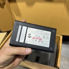 Polycom Eagle Eye Digital Extender Demodulator Pair-Offered For Parts/Repair