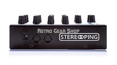 Stereoping CE-1 Monsta Midi Controller Audiothingies MicroMonsta Vintage Synth