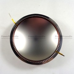 2pcs Diaphragm Dome +Coil For Peavey 44XT 44T 8 ohm Diaphragm 4″ Voice Coil