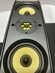 SLS Audio EG-5000S Studio Surround Monitors 100W 4 Ohms each w/ Mounts Lot of 4