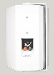 5) Rockville WET-6W 70V 6.5″ IPX55 White Commercial Indoor/Outdoor Wall Speakers