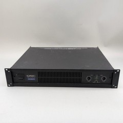 QSC CX302V 300W 70V Power Amplifier Rackmount 2-Channel Made In USA Pro Audio