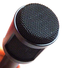 NAKAMICHI DM-500 CARDIOID DYNAMIC MOVING COIL MICROPHONE – RARE AND VINTAGE