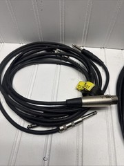 Professional Speaker Cables ~Planet Waves, Rean Silver, Carvin Ect . Various *