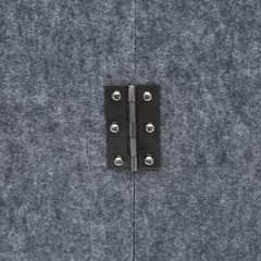 Desktop Soundproof Cover – Portable Isolation Booth for Vocal Recording