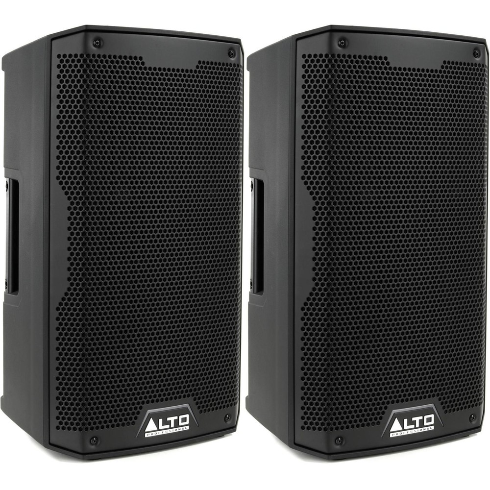 Alto Professional TS408 2,000-watt 8-inch Powered Speaker – Pair