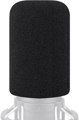 Protective Microphone Foam Cover Pop Filter for Hyperx Quadcast/Quadcast S/Quadc