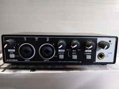 2i2 USB Audio Interface Podcast Recording 24-bit 192kHz USB-C Plug and Play