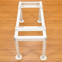 Steel Ground Stand Heavy Duty Condenser Stand For Mini Split Air Conditioners