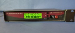 Sennheiser True Diversity Receiver EW100 G2 (See Description)