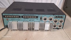 Vintage BOGEN CT-100C COMMUNICATIONS PA MIXER AMPLIFIER TESTED