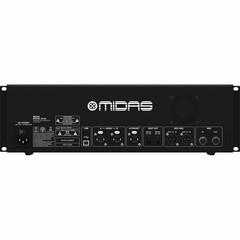 Midas DL32 32×16 Digital Stage Box with Midas Preamps AES50 Network Audio
