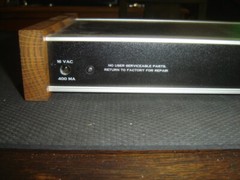 LT Sound VE-3+, Thomas Vocal Eliminator, Vintage Unit, for Repair or Parts
