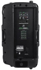 Mackie SRM450V3 SRM450-V3 1000w 12″ Powered PA Speaker w/DSP+AKG Wireless Mic
