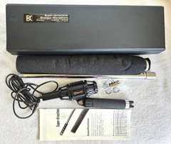 DK Super-Directional Shotgun Microphone UEM-83R Used/Very Good