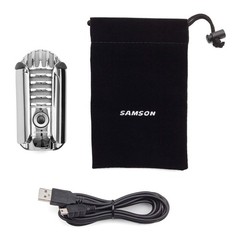 Meteor Mic USB Condenser Podcasting Podcast Recording Desktop Microphone
