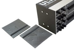Side Panel Rack Ear Covers for Behringer FBQ6200HD – 31-band Stereo EQ Vanity