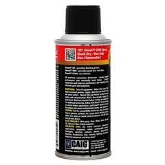 Hosa D5S-6 CAIG DeoxIT 5% Spray Contact Cleaner 5 oz.