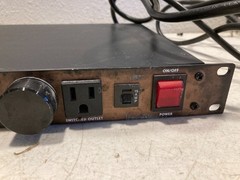 Furman PL- 8 Plus Series II – Power Conditioner