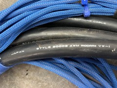 Mogami 16pr 8in/8out XLR Multipair Cable 15ft