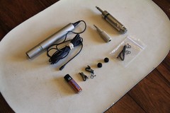 Sony ECM77B Omni-Directional Electret Condenser Microphone-Pro’s Choice REDUCED