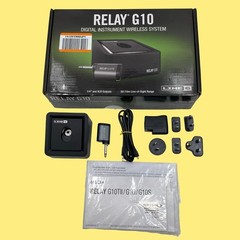 FOR PARTS Line 6 Relay G10II Guitar Wireless System G10T II #5674 z53b8