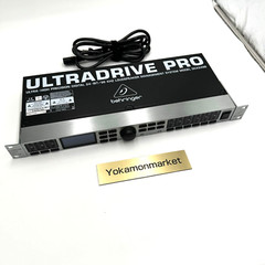 Behringer DCX2496 Ultra-Drive Loudspeaker Management System Operation Confirm