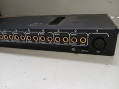 ROLLS RM203x Stereo Mic/Line Mixer (NO POWER SUPPLY)