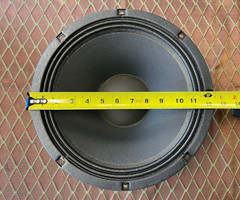 Factory Replacement Woofer / Speaker 12.5″ for Mackie SRM450 V2