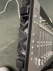 Euphonix MC Mix 8 Channel DAW Control Surface with Power Supply