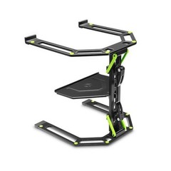 Gravity GLTS01BSET1 Adjustable Laptop & Controller Stand W/ Neoprene Bag