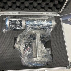 STERLING ST159 Multi-Pattern Condenser Microphone – Blue/Silver Tested w/ Box