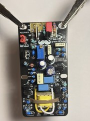 Studio Microphone DIY Kit – U47FET-Style – Pro Audio PCB & Components