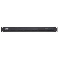 QSC MP-A40V 400W FlexAmp Hi/Lo-Z 4-Channel Amplifier, 4x 200W Power Brand New