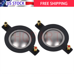 Replacement Horn Driver Diaphragm For Timpano Tempesta TPT-RPDH2000 TPT-DH2000